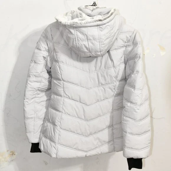 Nautica Ladies' Stretch Puffer Jacket - Picture 3 of 7
